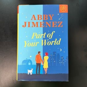 Part of Your World by Abby Jimenez